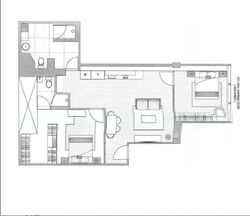 High Street Centre (D6), Apartment #500433051